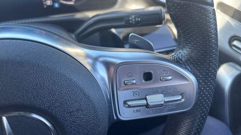 Mercedes-Benz CLA 180 AMG Line Premium Plus 4dr Tip Auto Petrol Saloon